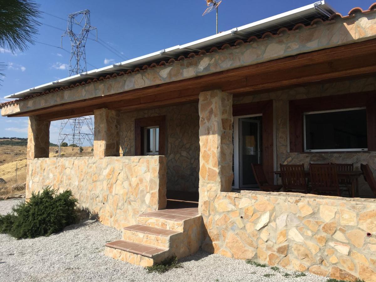 Villa La Natuca Casa Rural El Molar Exterior foto